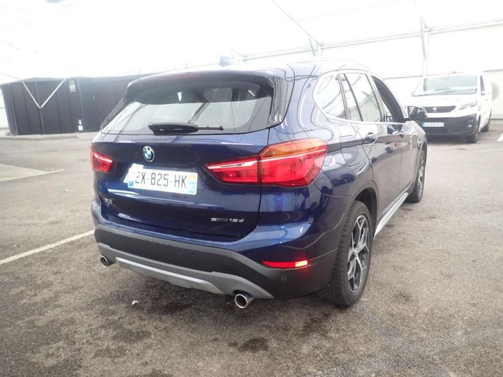 Photo 12 VIN: WBAJH510603G25509 - BMW X1 