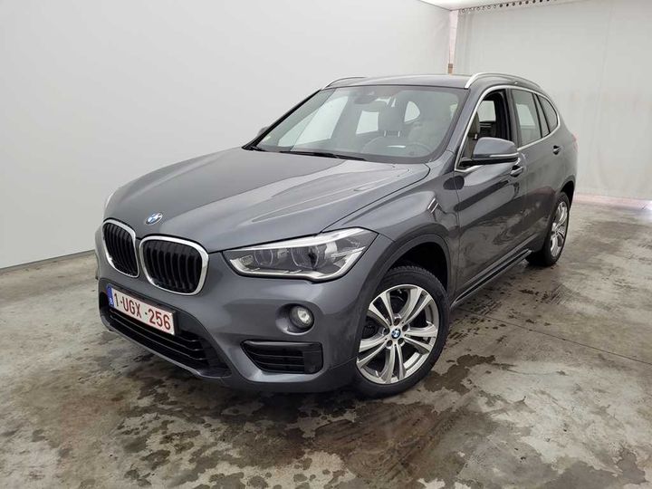 Photo 0 VIN: WBAJH510603G25641 - BMW X1 &#3915 