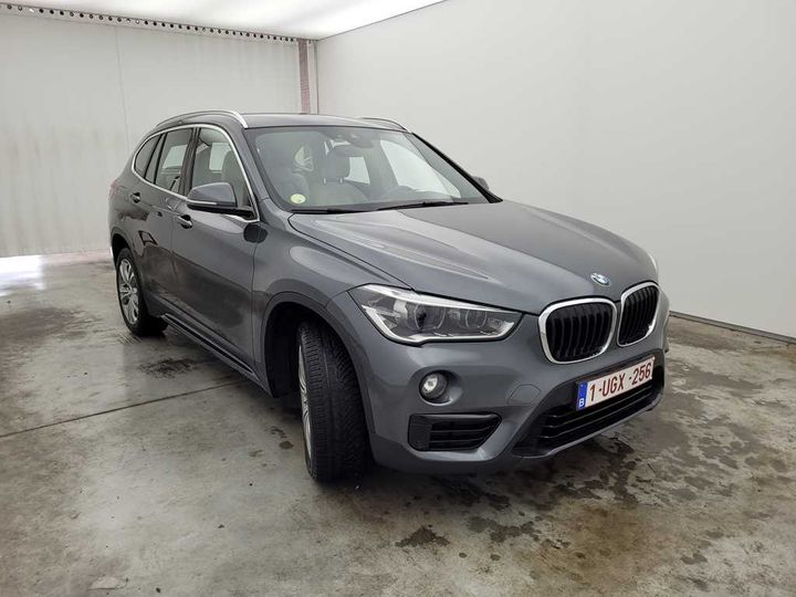 Photo 8 VIN: WBAJH510603G25641 - BMW X1 &#3915 