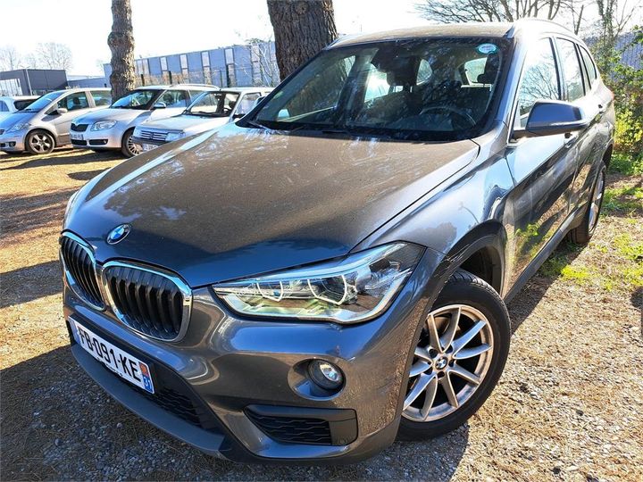 Photo 1 VIN: WBAJH510603G30239 - BMW X1 