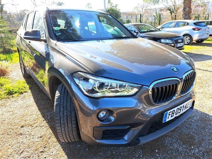 Photo 2 VIN: WBAJH510603G30239 - BMW X1 