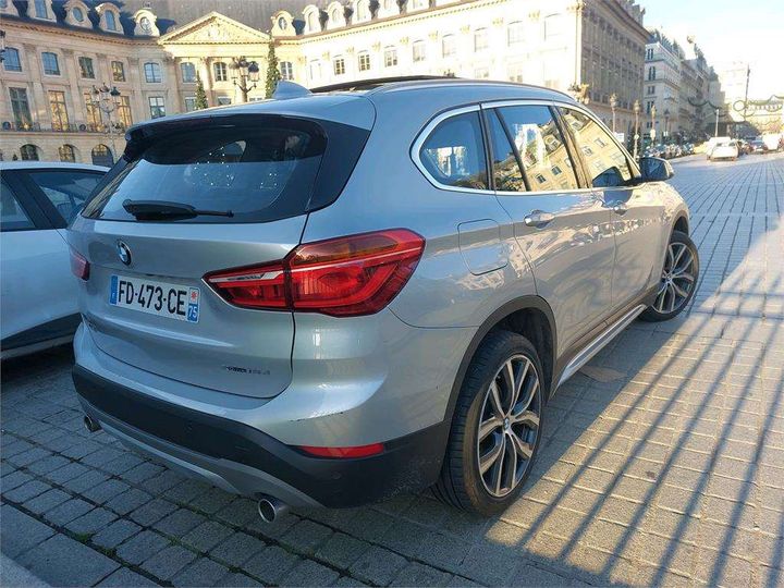 Photo 3 VIN: WBAJH510603J17778 - BMW X1 