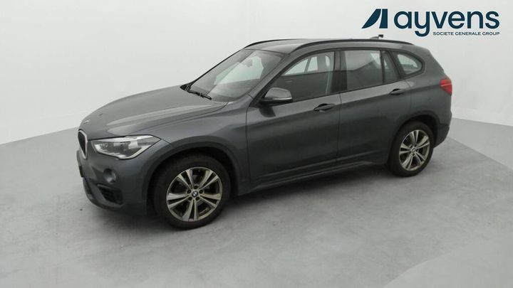 Photo 2 VIN: WBAJH510603J19028 - BMW X1 