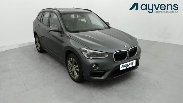 Photo 8 VIN: WBAJH510603J19028 - BMW X1 