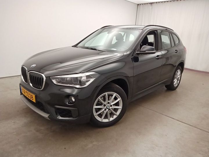 Photo 1 VIN: WBAJH510603K38732 - BMW X1&#3915 