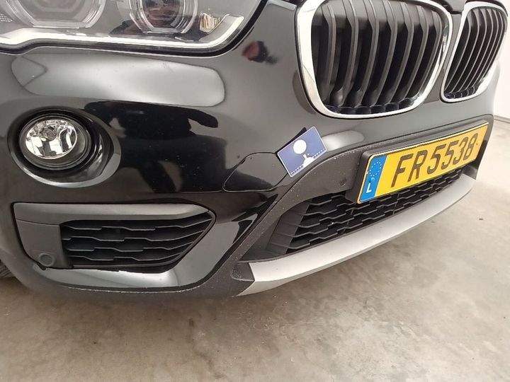 Photo 21 VIN: WBAJH510603K38732 - BMW X1&#3915 