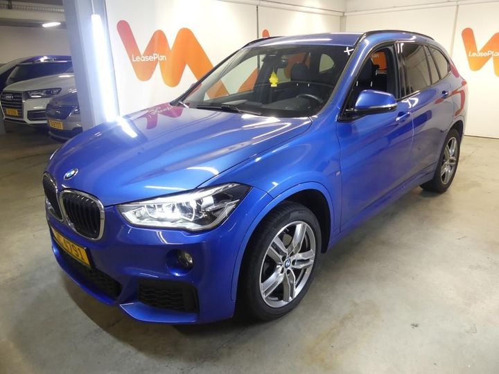 Photo 0 VIN: WBAJH51060EK94125 - BMW X1 