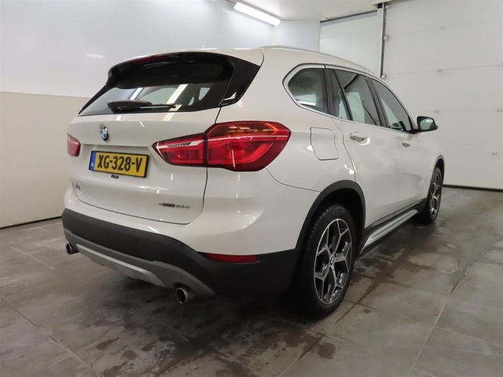 Photo 1 VIN: WBAJH51060EK96991 - BMW X1 