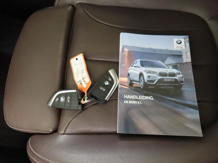 Photo 9 VIN: WBAJH51060EK96991 - BMW X1 