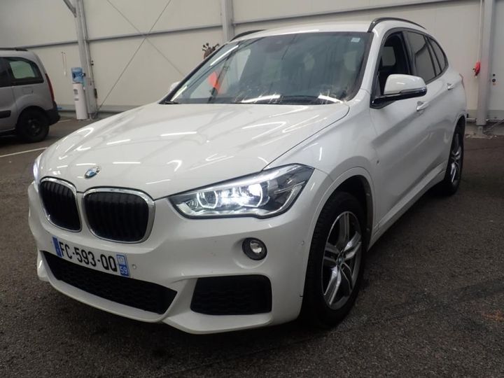 Photo 1 VIN: WBAJH51060EM85463 - BMW X1 