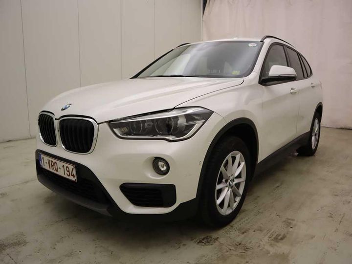 Photo 0 VIN: WBAJH51060EM85639 - BMW X1 