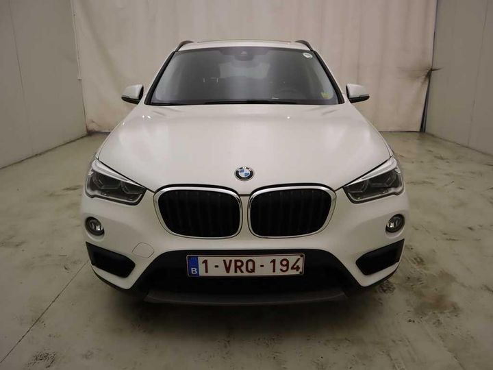 Photo 17 VIN: WBAJH51060EM85639 - BMW X1 