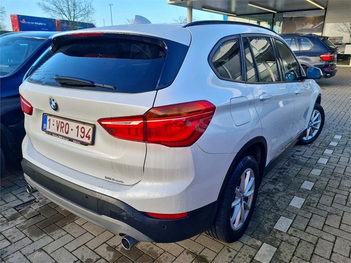 Photo 2 VIN: WBAJH51060EM85639 - BMW X1 