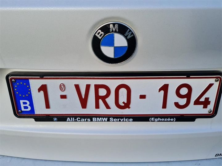 Photo 8 VIN: WBAJH51060EM85639 - BMW X1 