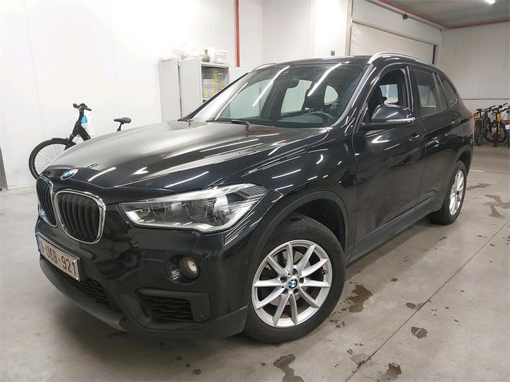 Photo 1 VIN: WBAJH510703G21646 - BMW X1 