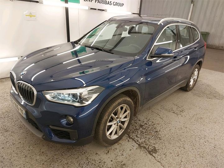 Photo 0 VIN: WBAJH510703G26099 - BMW X1 