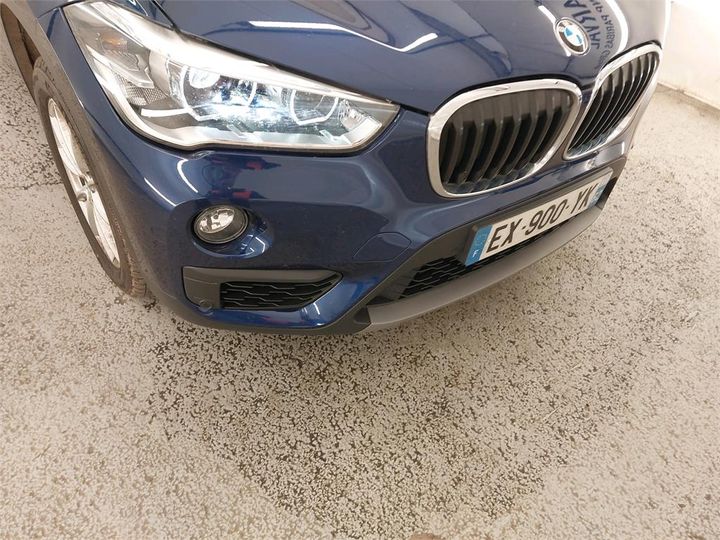 Photo 6 VIN: WBAJH510703G26099 - BMW X1 