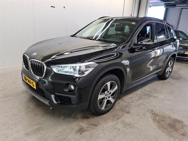 Photo 1 VIN: WBAJH510703G28712 - BMW X1 