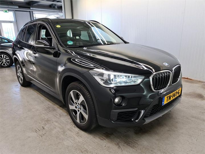 Photo 2 VIN: WBAJH510703G28712 - BMW X1 