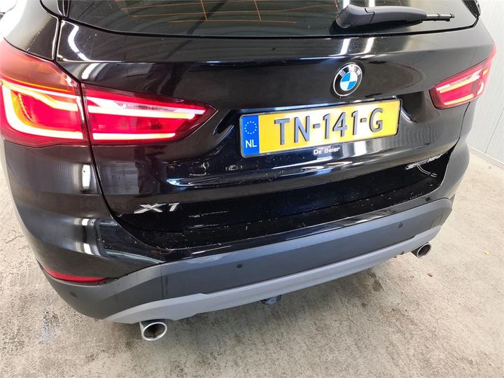 Photo 22 VIN: WBAJH510703G28712 - BMW X1 