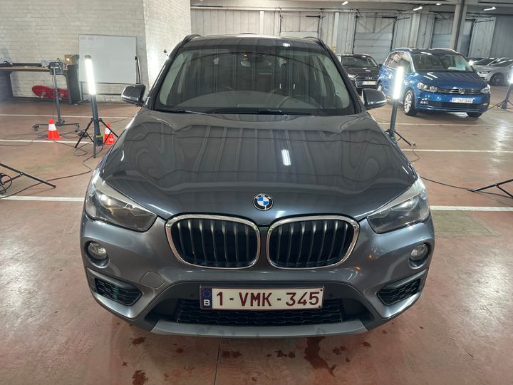 Photo 0 VIN: WBAJH510703J17840 - BMW X1 '15 