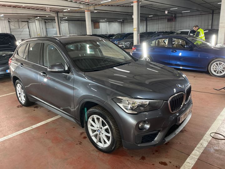 Photo 12 VIN: WBAJH510703J17840 - BMW X1 '15 