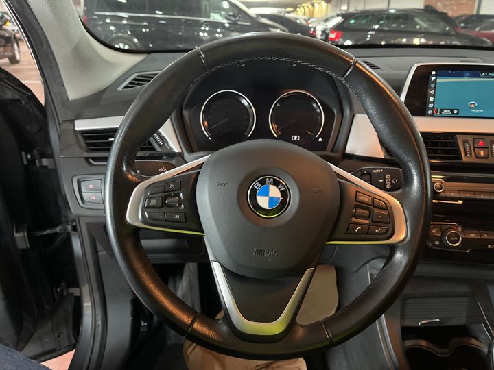 Photo 4 VIN: WBAJH510703J17840 - BMW X1 '15 