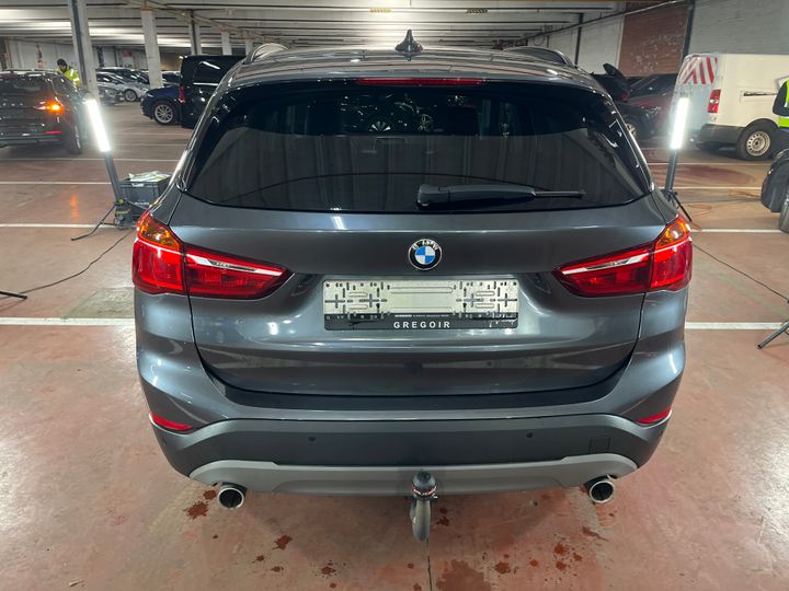 Photo 8 VIN: WBAJH510703J17840 - BMW X1 '15 