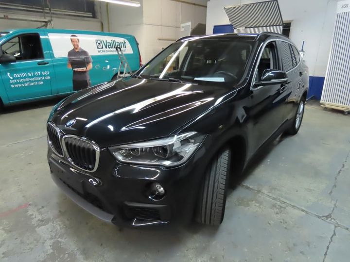 Photo 0 VIN: WBAJH510703J18373 - BMW X1 