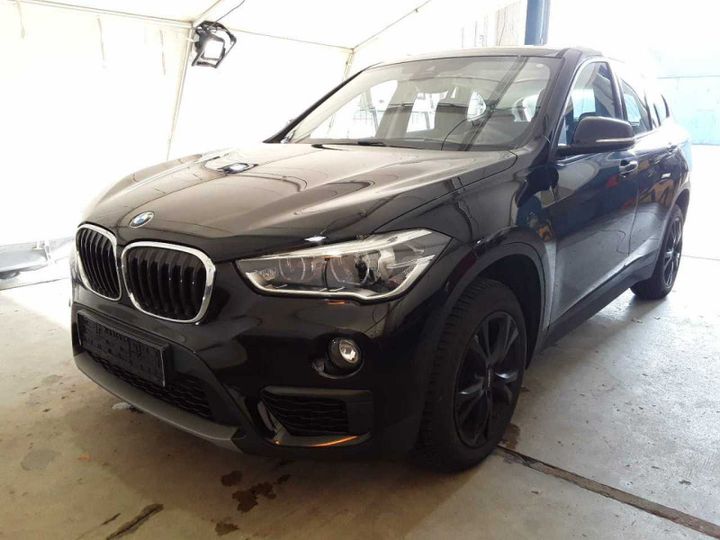 Photo 0 VIN: WBAJH510703J75169 - BMW X1 SDRIVE18D 