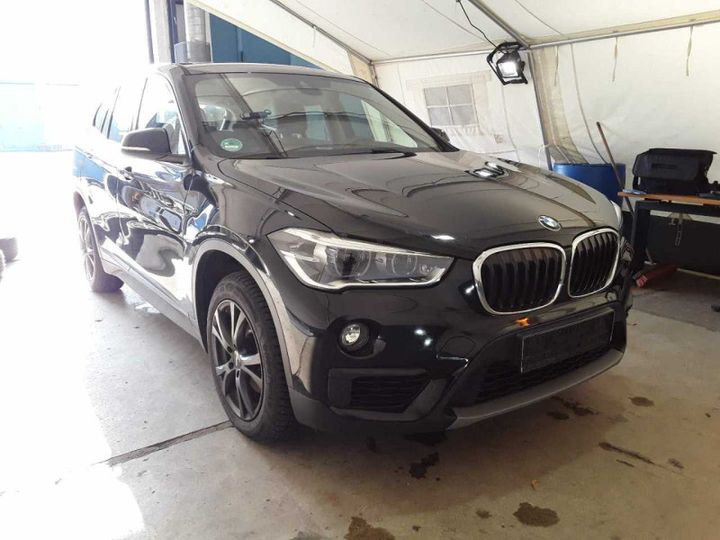 Photo 2 VIN: WBAJH510703J75169 - BMW X1 SDRIVE18D 