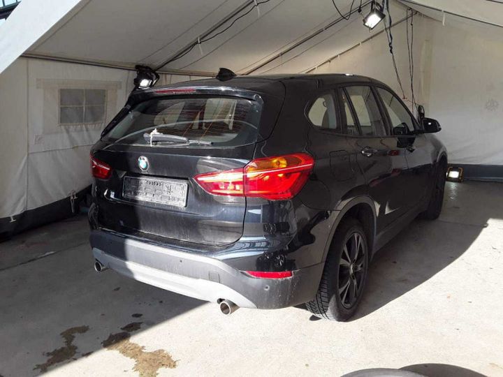 Photo 3 VIN: WBAJH510703J75169 - BMW X1 SDRIVE18D 