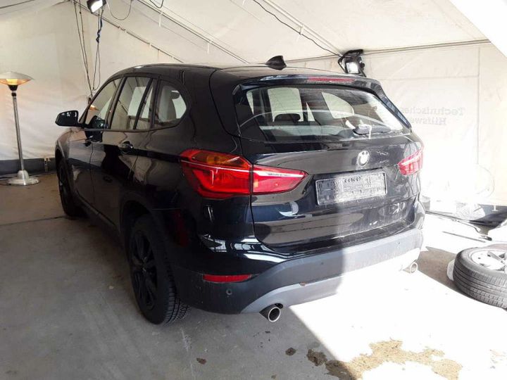 Photo 4 VIN: WBAJH510703J75169 - BMW X1 SDRIVE18D 