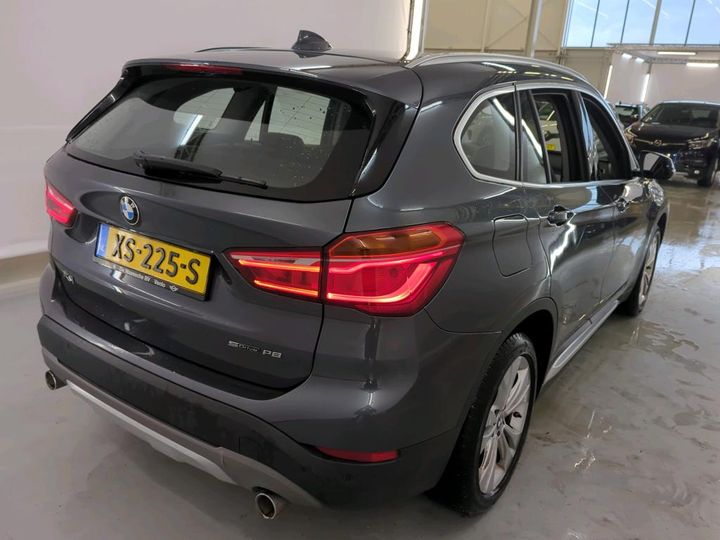 Photo 1 VIN: WBAJH510703J75494 - BMW X1 