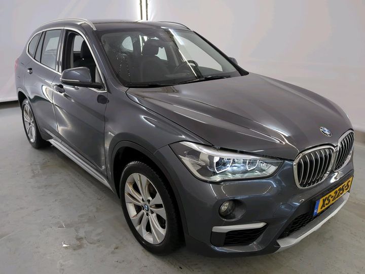 Photo 12 VIN: WBAJH510703J75494 - BMW X1 