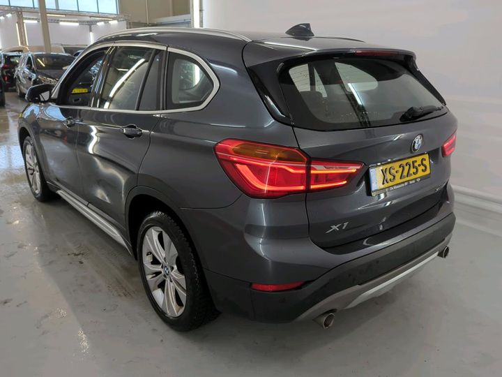 Photo 20 VIN: WBAJH510703J75494 - BMW X1 