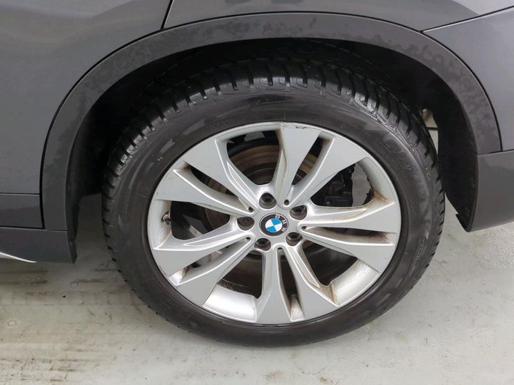 Photo 27 VIN: WBAJH510703J75494 - BMW X1 