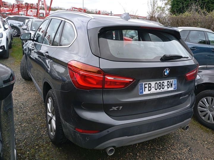 Photo 1 VIN: WBAJH51070EK93596 - BMW X1 