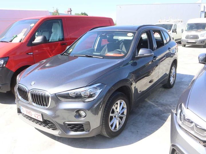 Photo 1 VIN: WBAJH51070EK94053 - BMW X1 