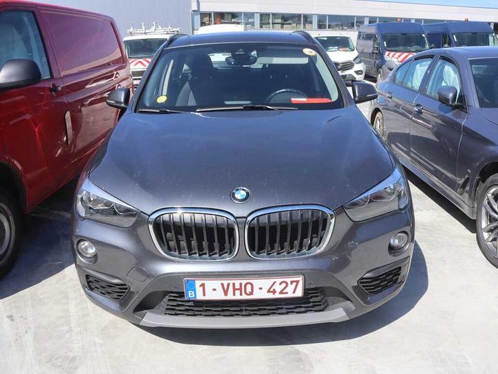 Photo 16 VIN: WBAJH51070EK94053 - BMW X1 