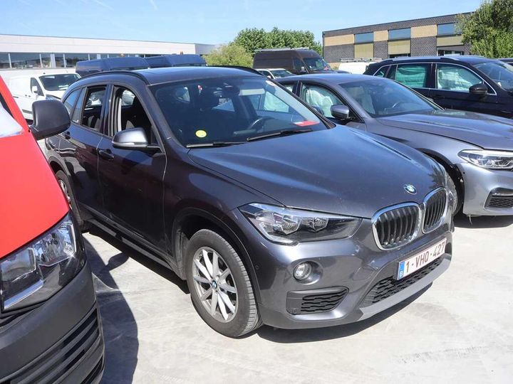 Photo 8 VIN: WBAJH51070EK94053 - BMW X1 