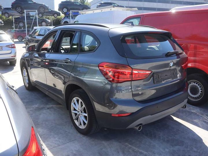 Photo 9 VIN: WBAJH51070EK94053 - BMW X1 