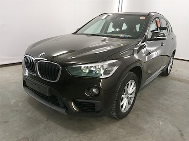 Photo 0 VIN: WBAJH51070EM84421 - BMW X1 DIESEL - 2015 