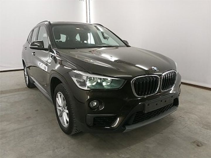 Photo 2 VIN: WBAJH51070EM84421 - BMW X1 DIESEL - 2015 