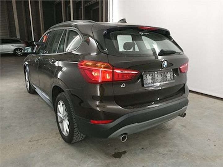 Photo 3 VIN: WBAJH51070EM84421 - BMW X1 DIESEL - 2015 