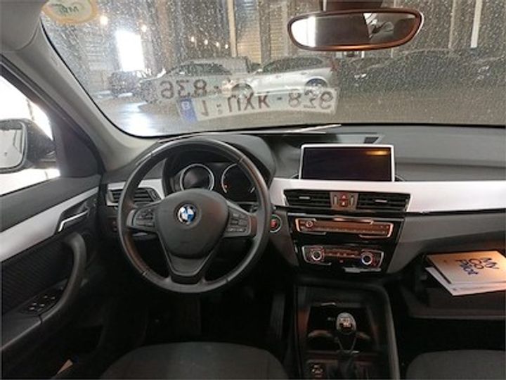 Photo 8 VIN: WBAJH51070EM84421 - BMW X1 DIESEL - 2015 