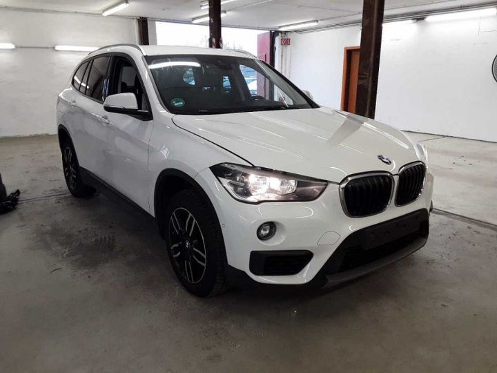 Photo 0 VIN: WBAJH510803G27181 - BMW X1 SDRIVE18D 