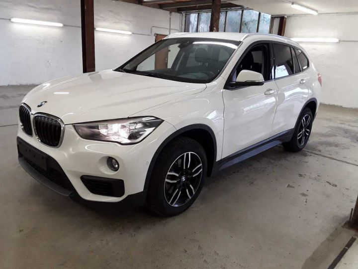 Photo 2 VIN: WBAJH510803G27181 - BMW X1 SDRIVE18D 