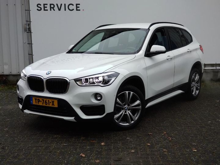 Photo 1 VIN: WBAJH510803G28248 - BMW X1 