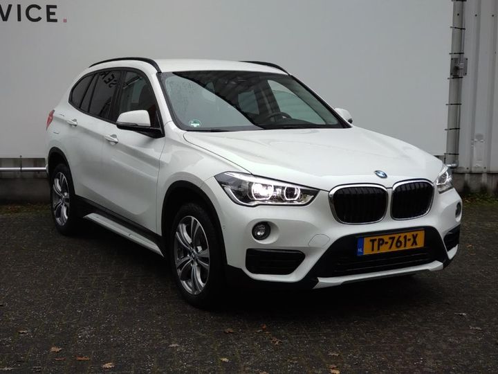 Photo 2 VIN: WBAJH510803G28248 - BMW X1 